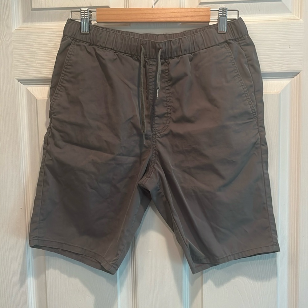 Bullhead brand size S drawstring waist skinny shorts